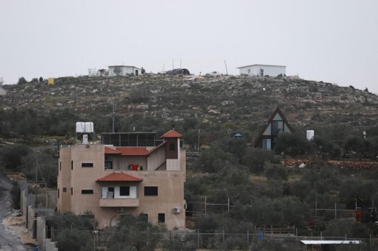 قابض اسرائیل کا مغربی کنارے میں زمین کی رجسٹریشن کا فیصلہ، پاکستان کی مذمت