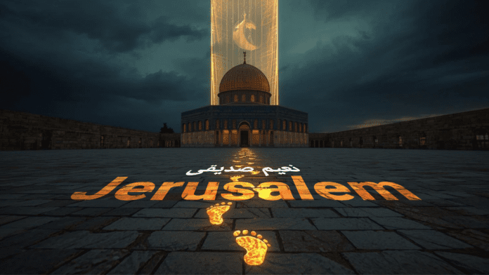 یروشلم یروشلم نعیم صدیقی