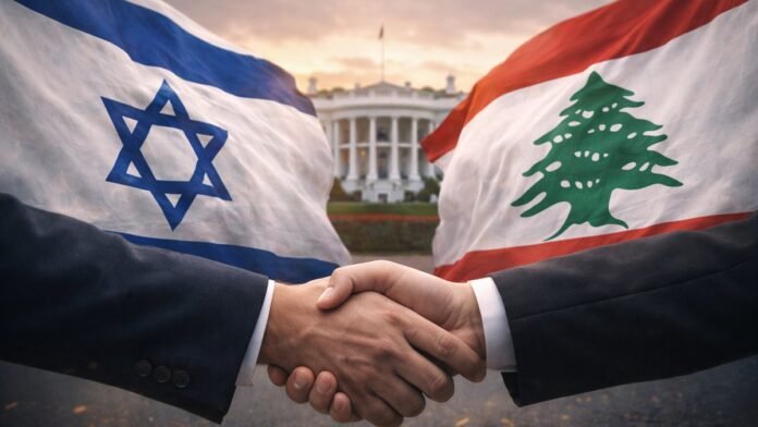 israel-lebnan-talks